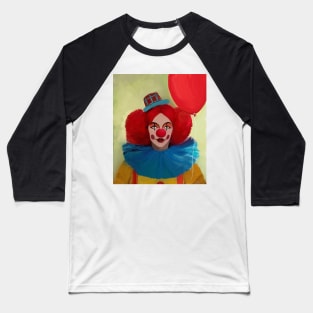 Killing clowns Baseball T-Shirt